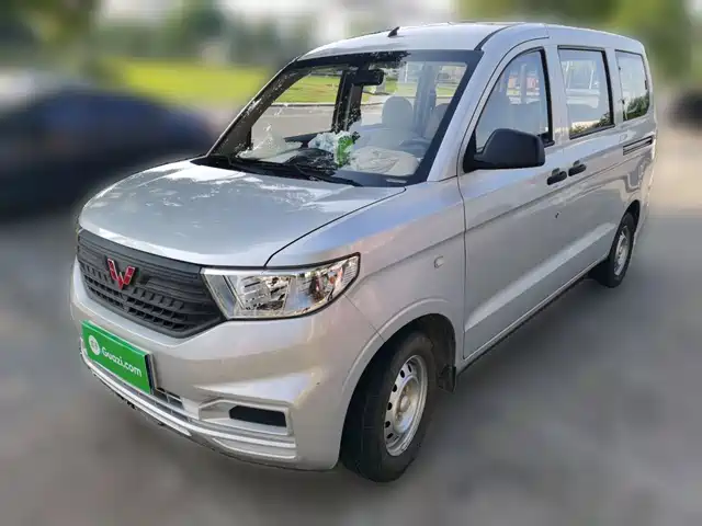 2025 Wuling Motors Hongguang