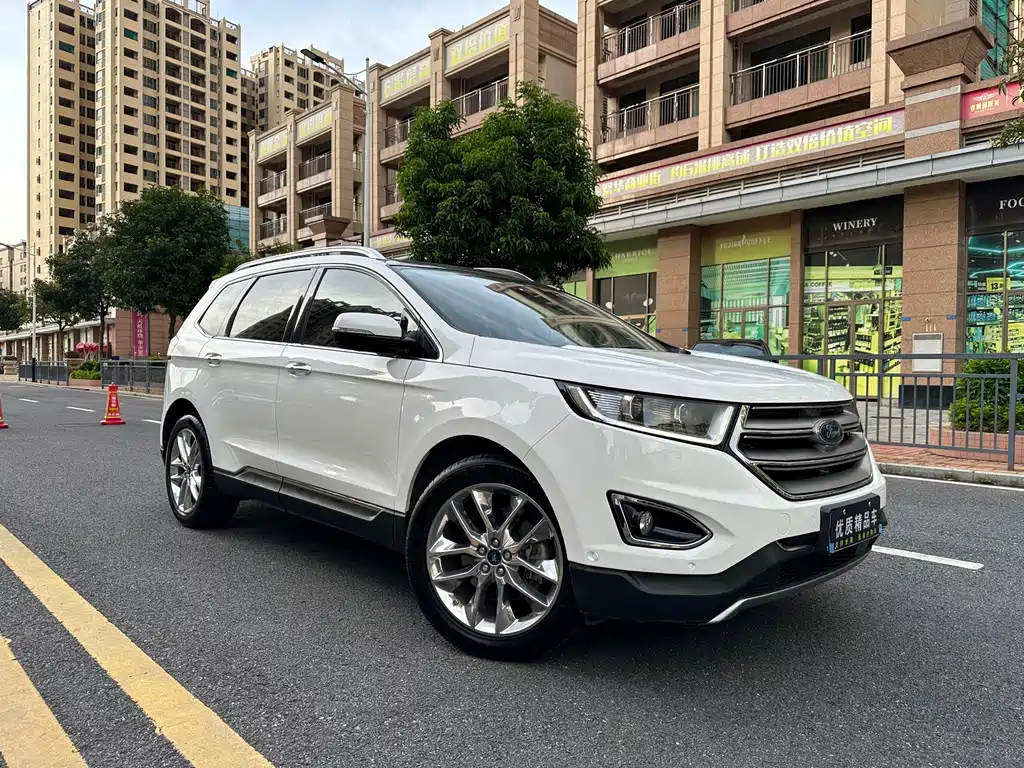Ford Edge — миниатюра 3