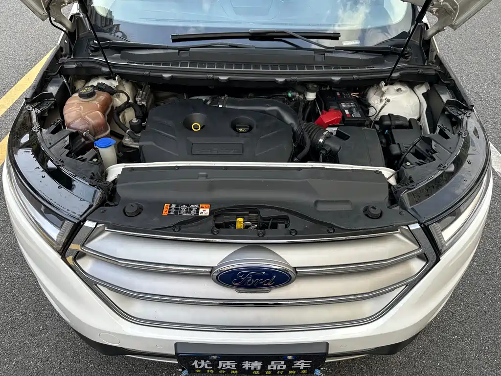 Ford Edge — миниатюра 11