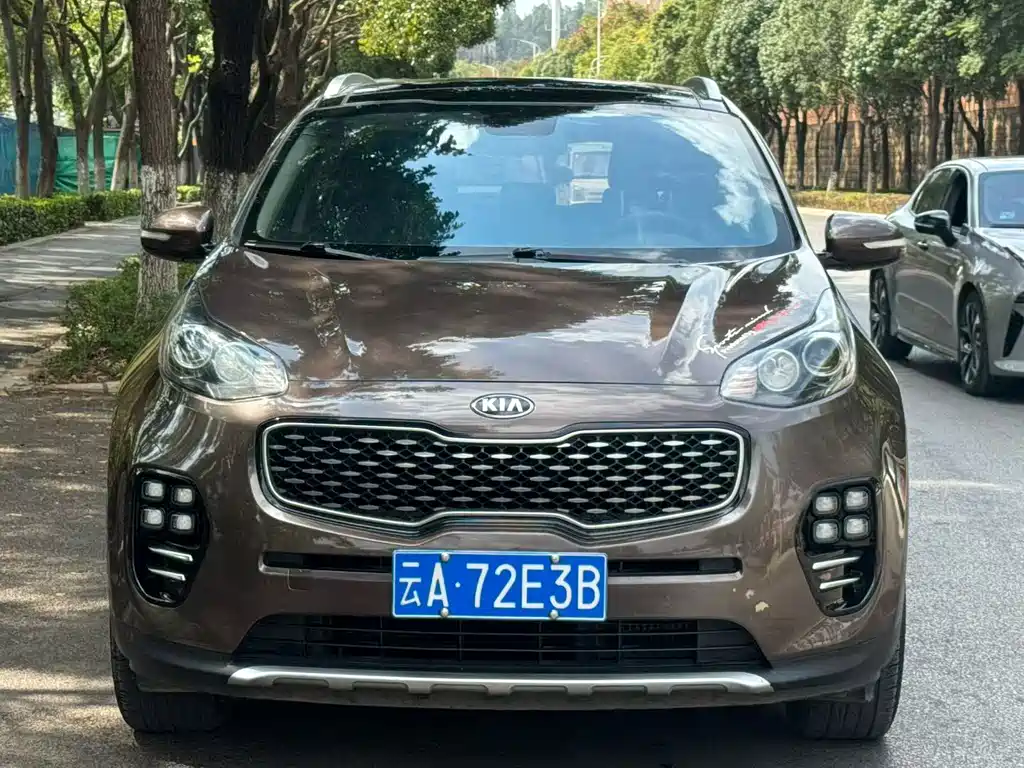 Kia KX5 — миниатюра 2