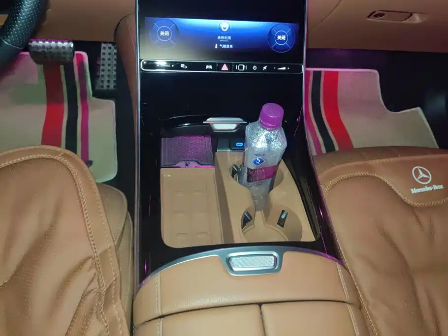 Mercedes-Benz S-Class — миниатюра 16