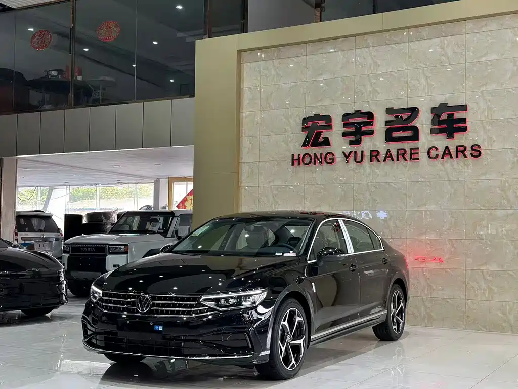 Volkswagen Magotan 2026