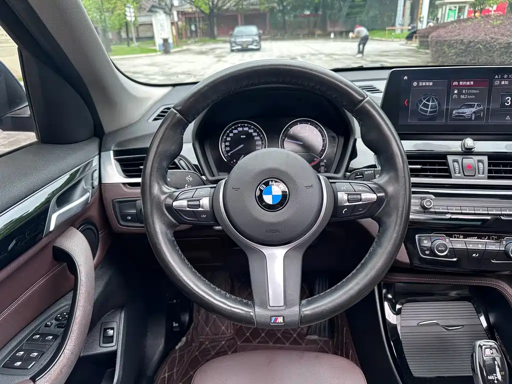 BMW X1 — миниатюра 18