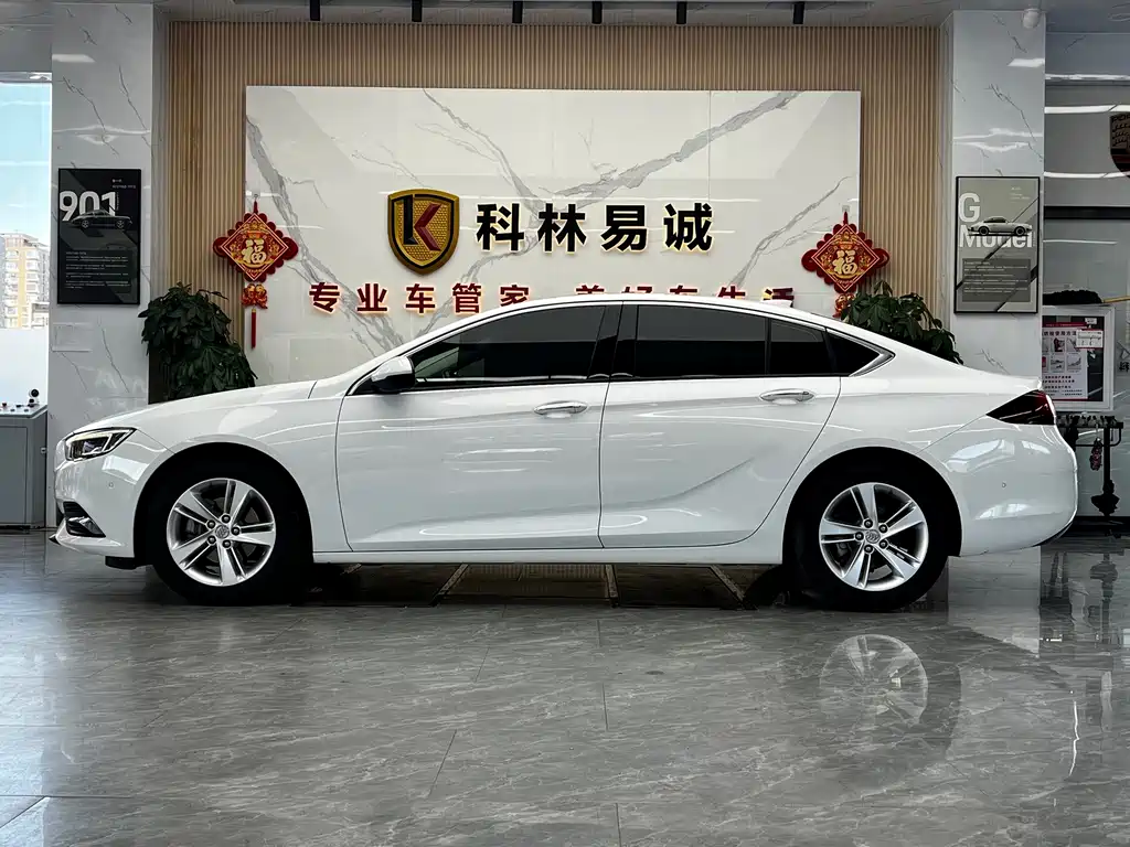 Buick Regal — миниатюра 7