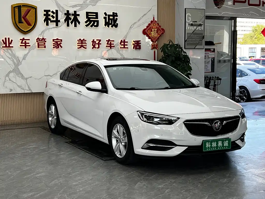 Buick Regal — миниатюра 3