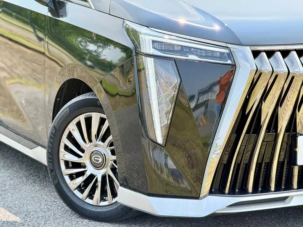 GAC Motor Trumpchi M8 — миниатюра 22