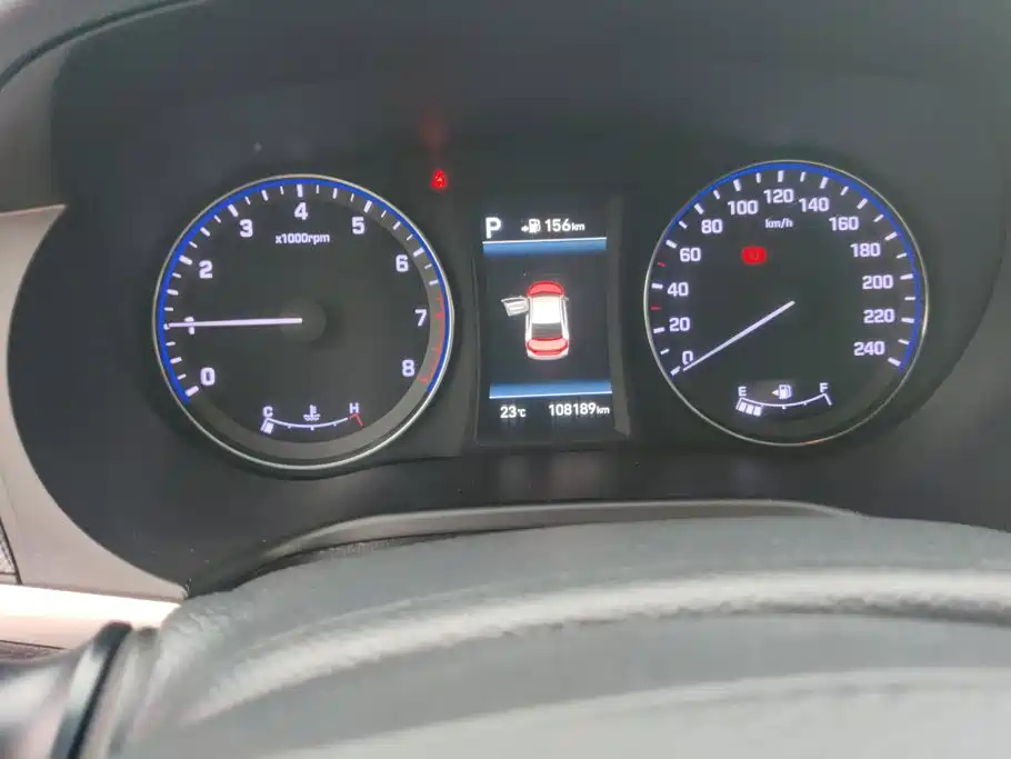 Hyundai Mistra — миниатюра 14
