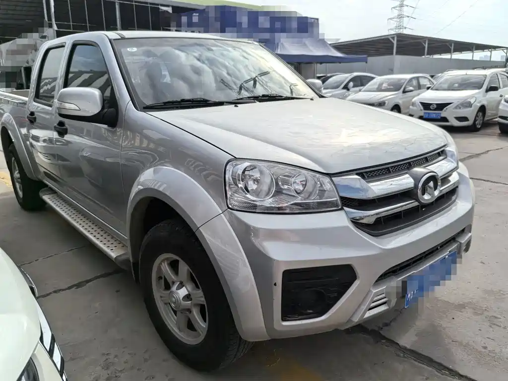 Great Wall Fengjun 5 — миниатюра 3