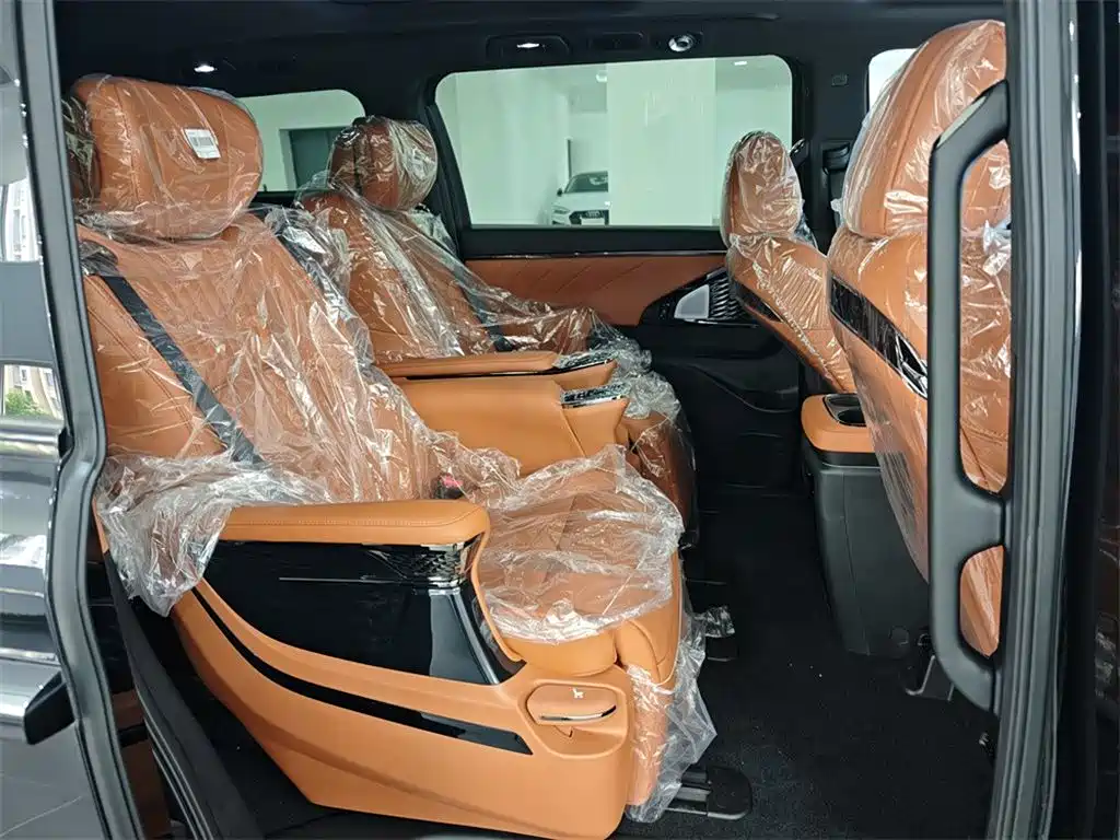 GAC Motor Trumpchi E9 — миниатюра 7