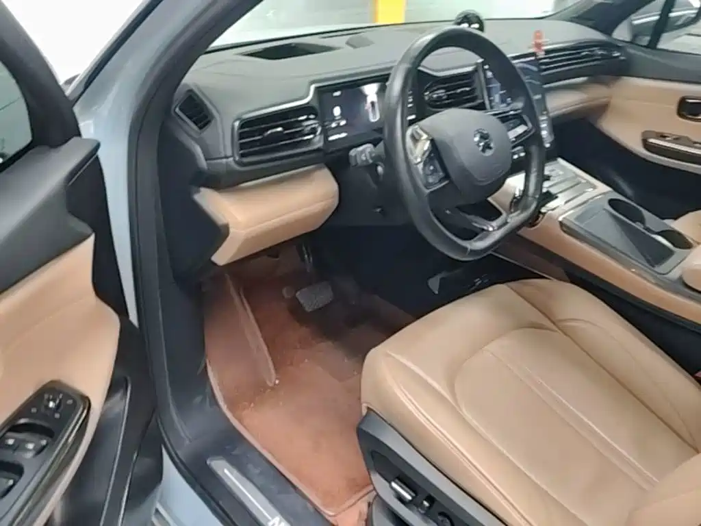 NIO ES6 — миниатюра 16