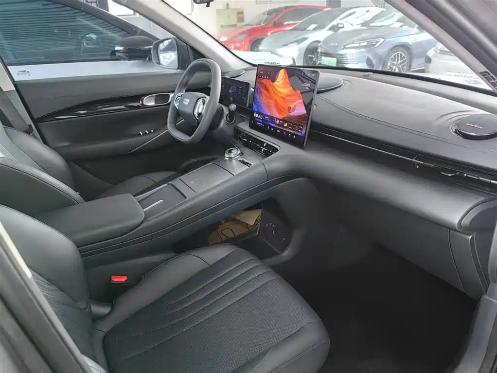 Geely Galaxy Galaxy E5 E5 2024 530km