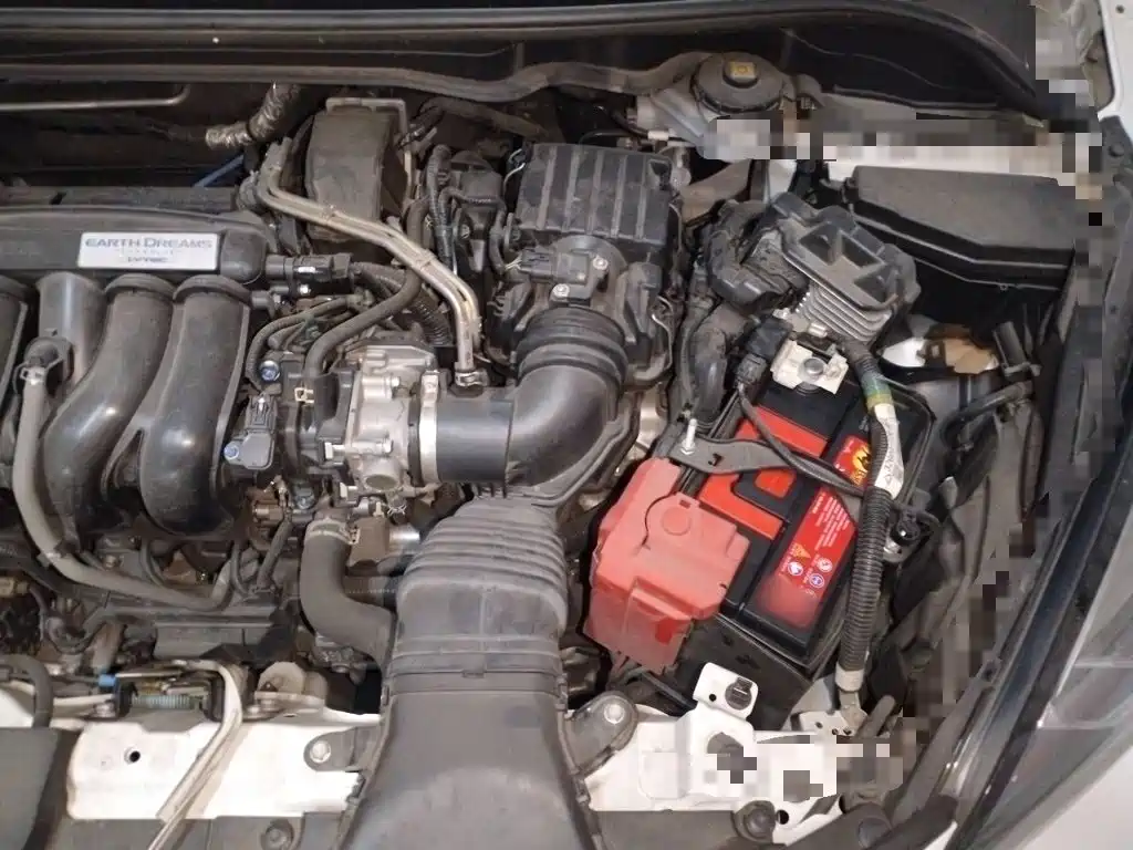 Honda Fit — миниатюра 21