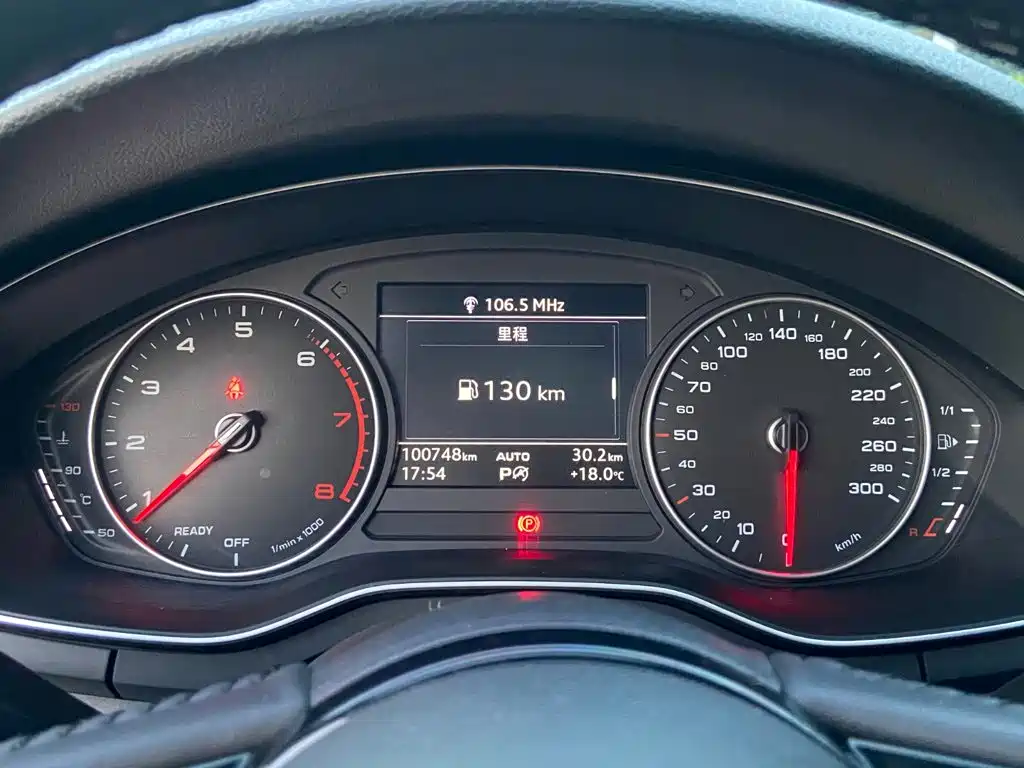Audi A4L — миниатюра 18