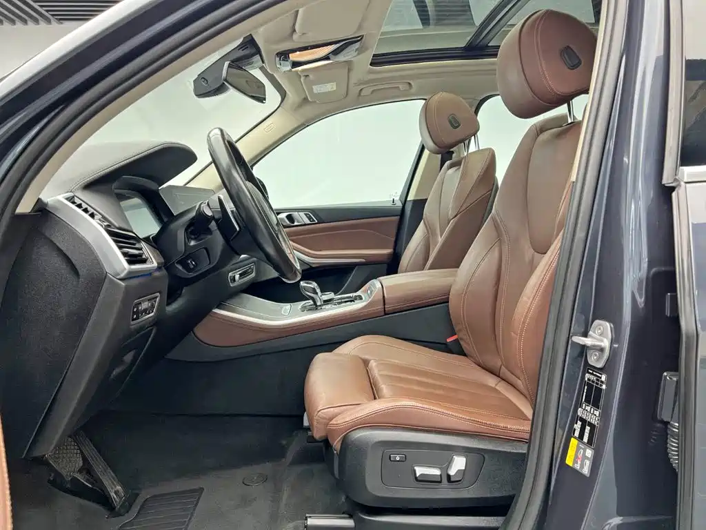 BMW X5 New Energy (Import) — миниатюра 15