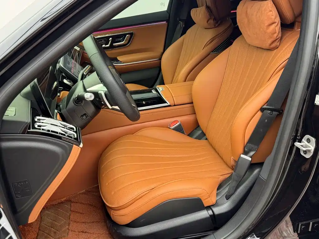 Mercedes-Benz S-Class — миниатюра 9