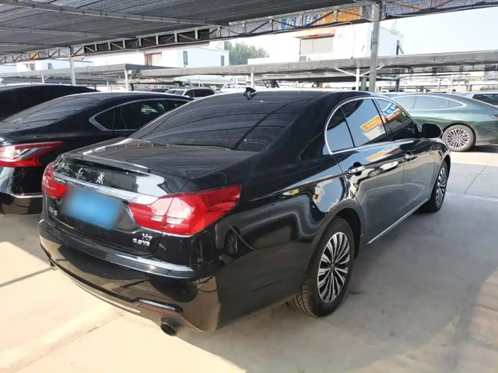 Hongqi Hongqi H7 — миниатюра 7