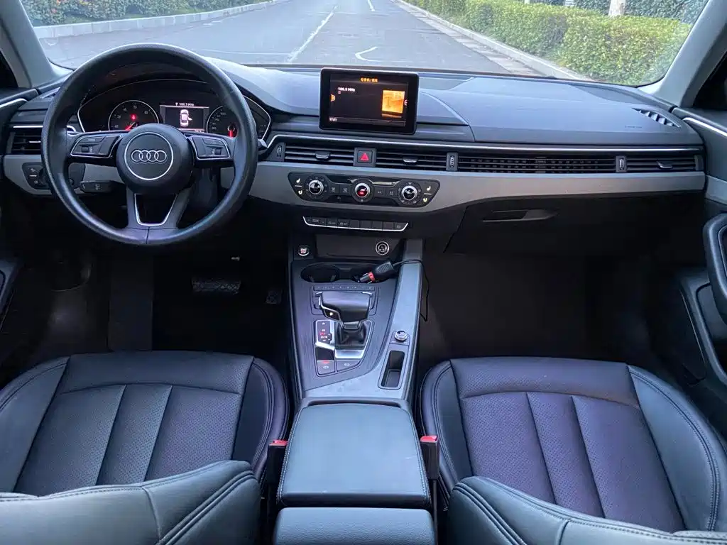 Audi A4L — миниатюра 10
