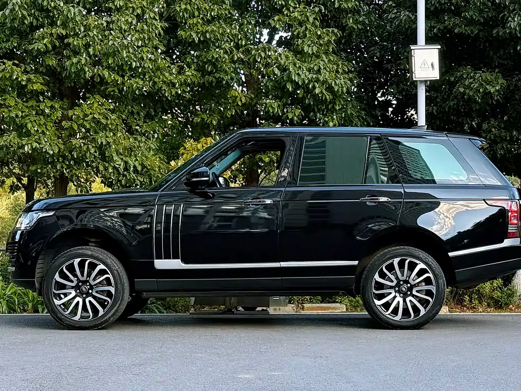 Land Rover Range Rover 2017 3.0T