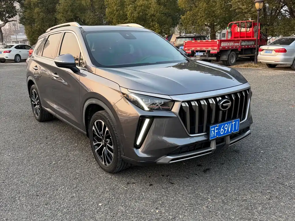 GAC TRUMPCHI GS4 PLUS