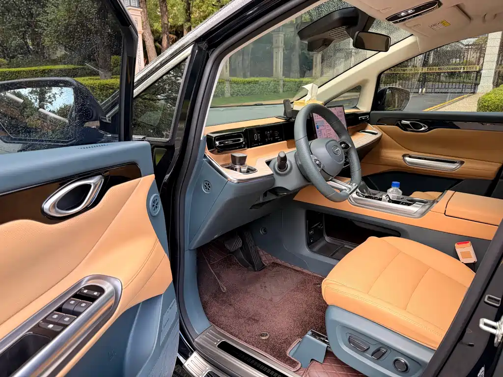 GAC Motor Trumpchi E8 — миниатюра 7