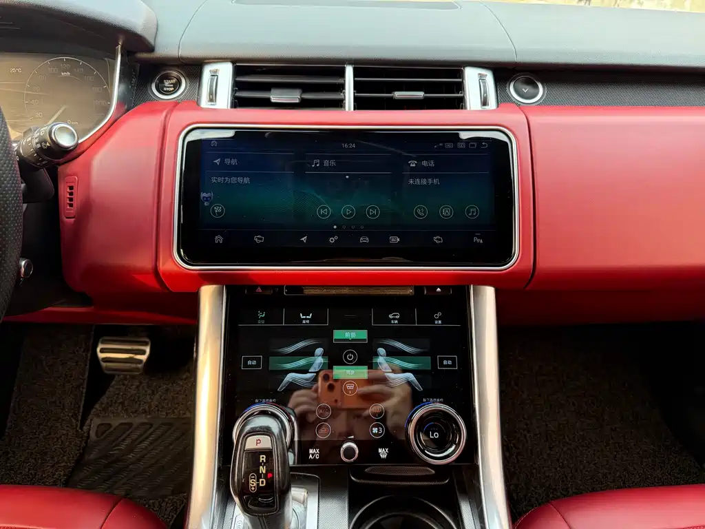 Land Rover Sport — миниатюра 12
