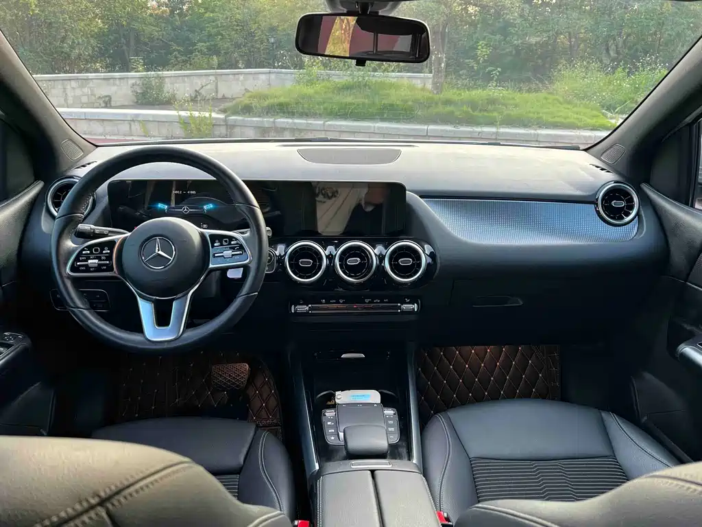 Mercedes-Benz B-Class — миниатюра 8