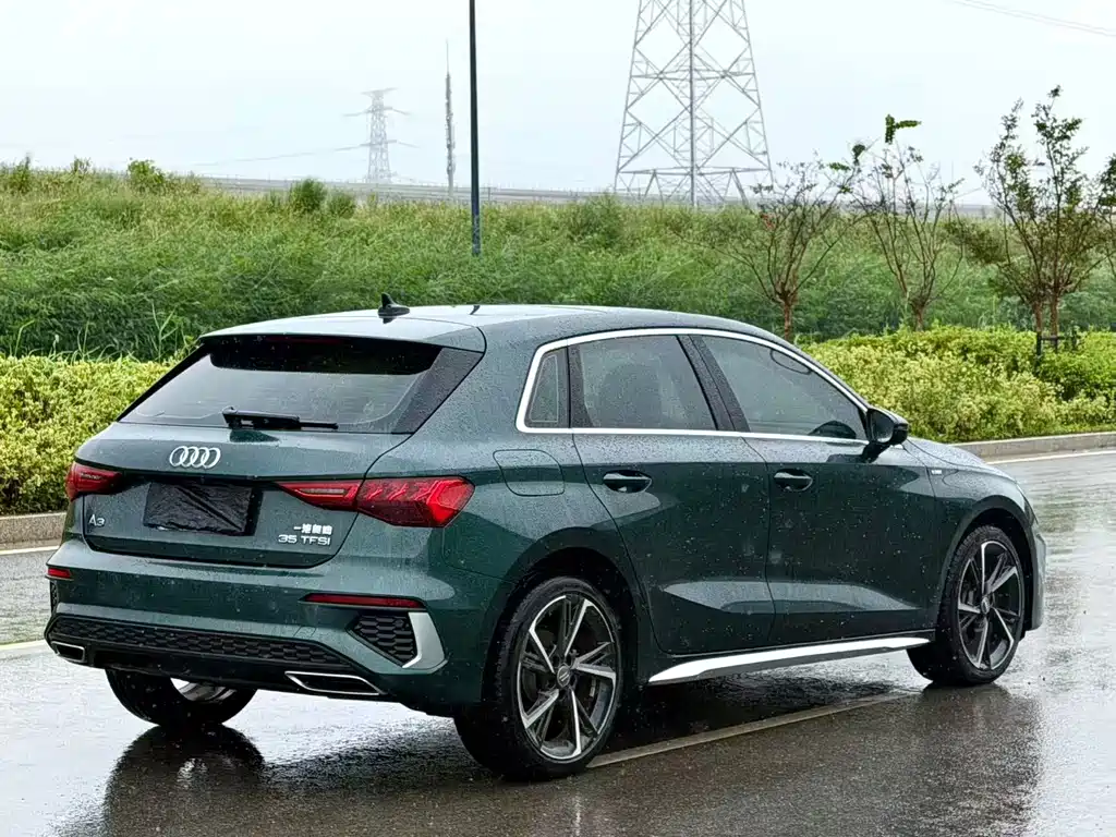 Audi A3 — миниатюра 9