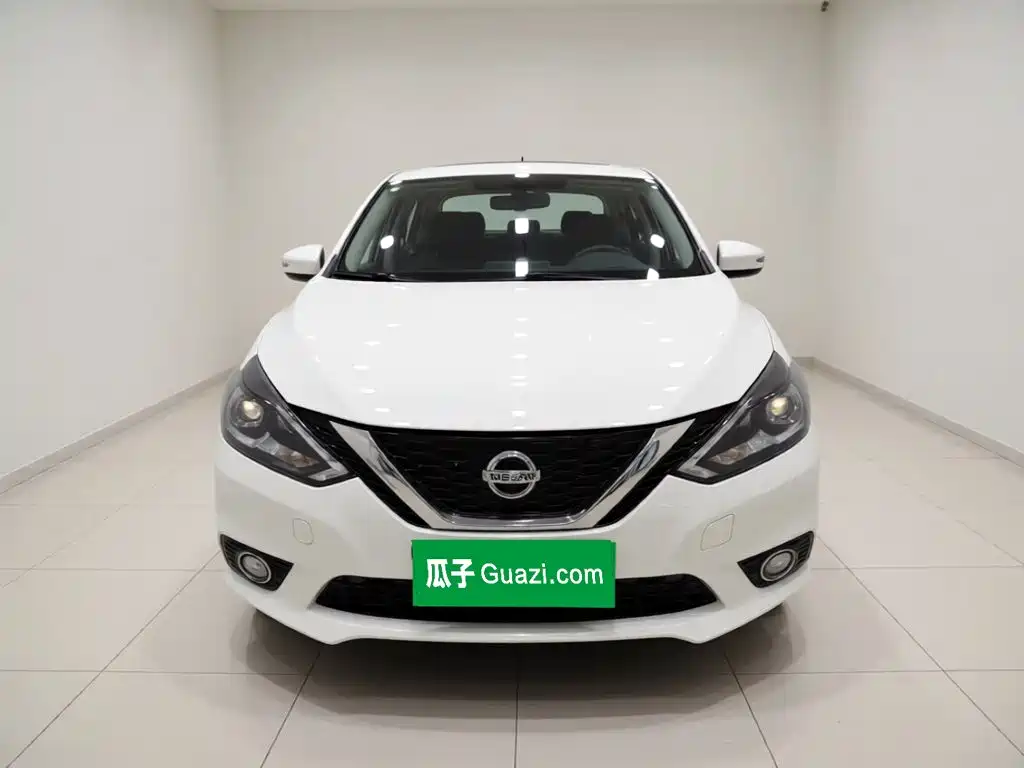 Nissan Sylphy — миниатюра 2