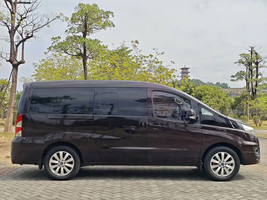 JIANGQI GROUP RUIFENG M5