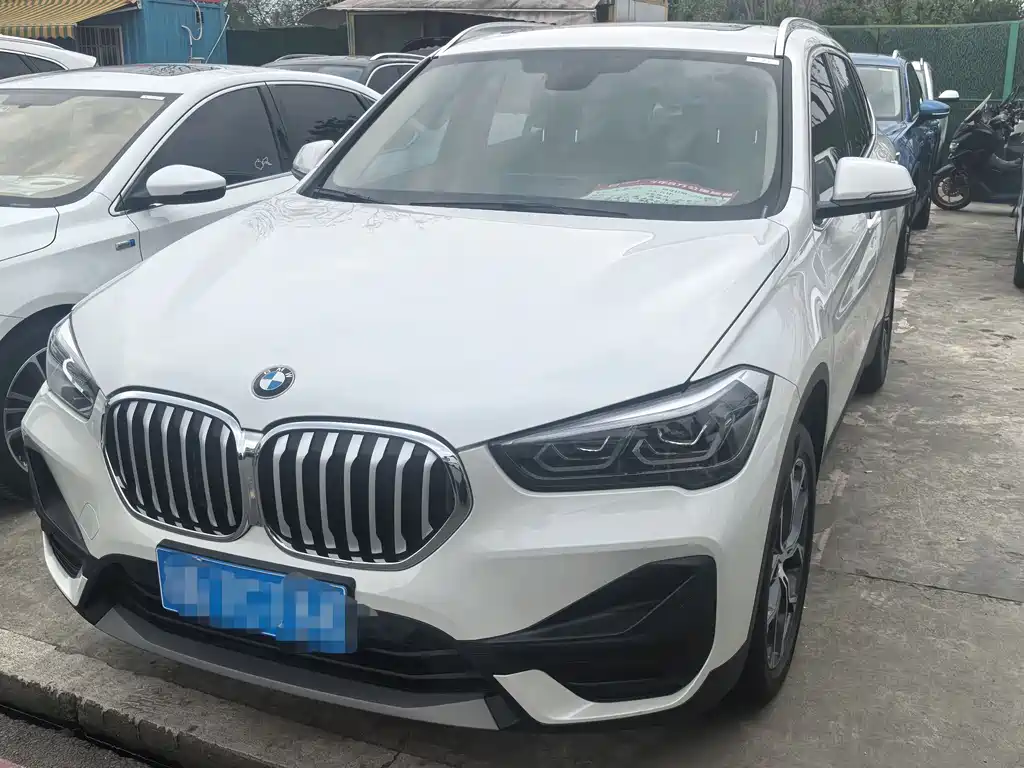 BMW X1 2022