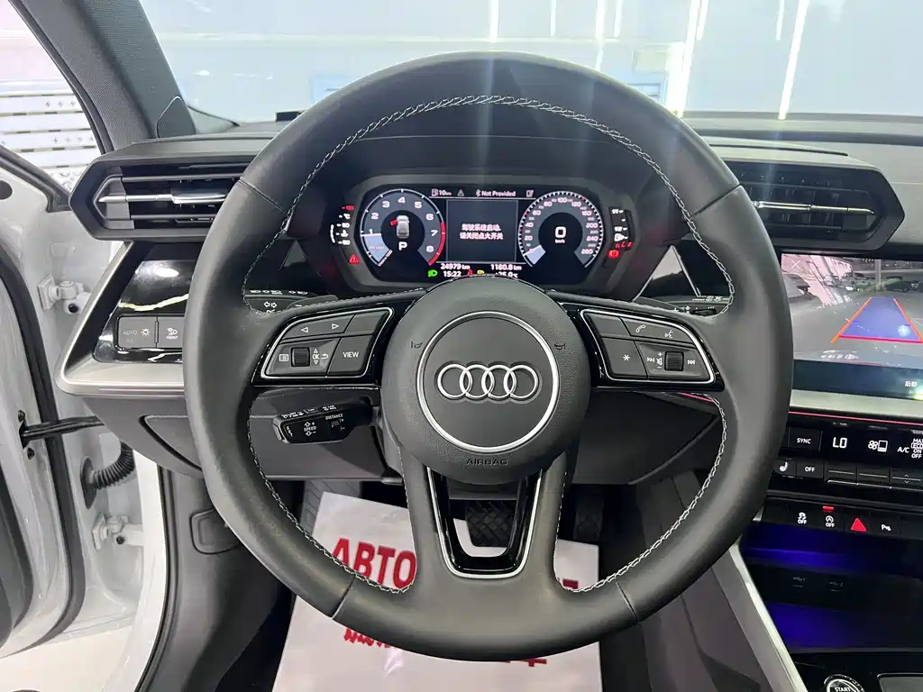 Audi A3 2023 Sportback 35 TFSI Fashion Sport