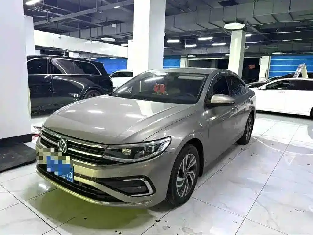 Volkswagen Bora