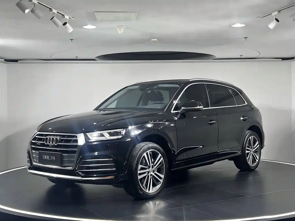 Audi Q5L 2020 45 TFSI Premium Fashion