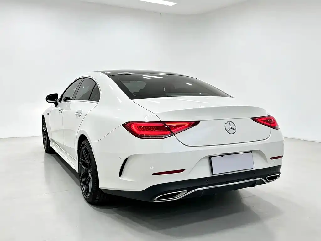 Mercedes-Benz CLS — миниатюра 8
