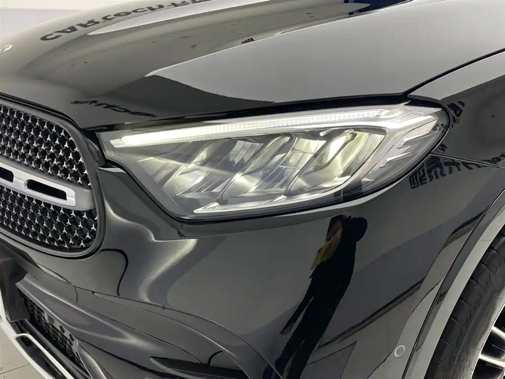Mercedes-Benz GLC 2024 GLC 300 L 4MATIC 5 мест