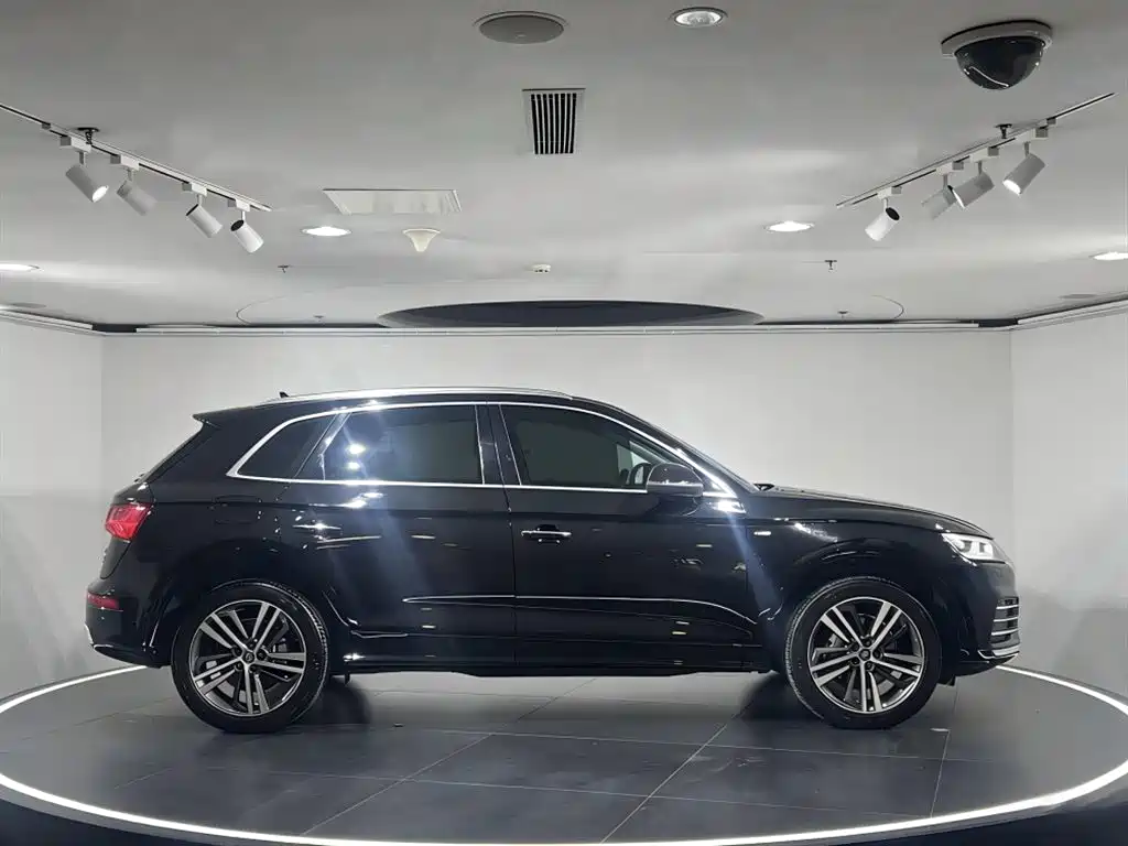 Audi Q5L 2020 45 TFSI Premium Fashion