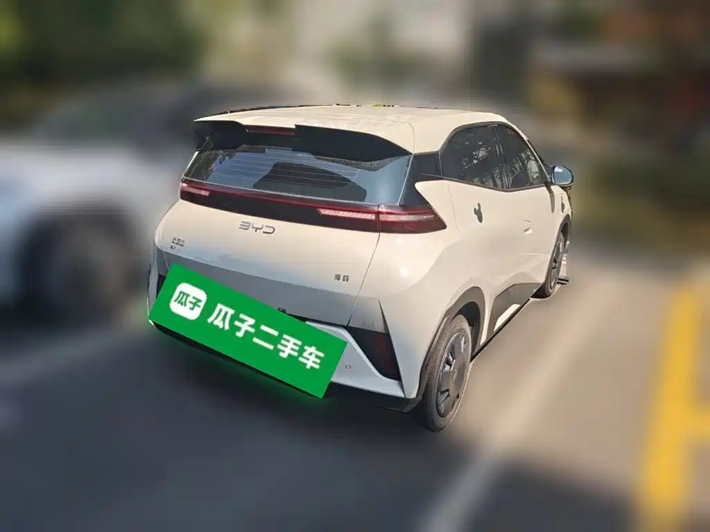 BYD Seagull — миниатюра 7
