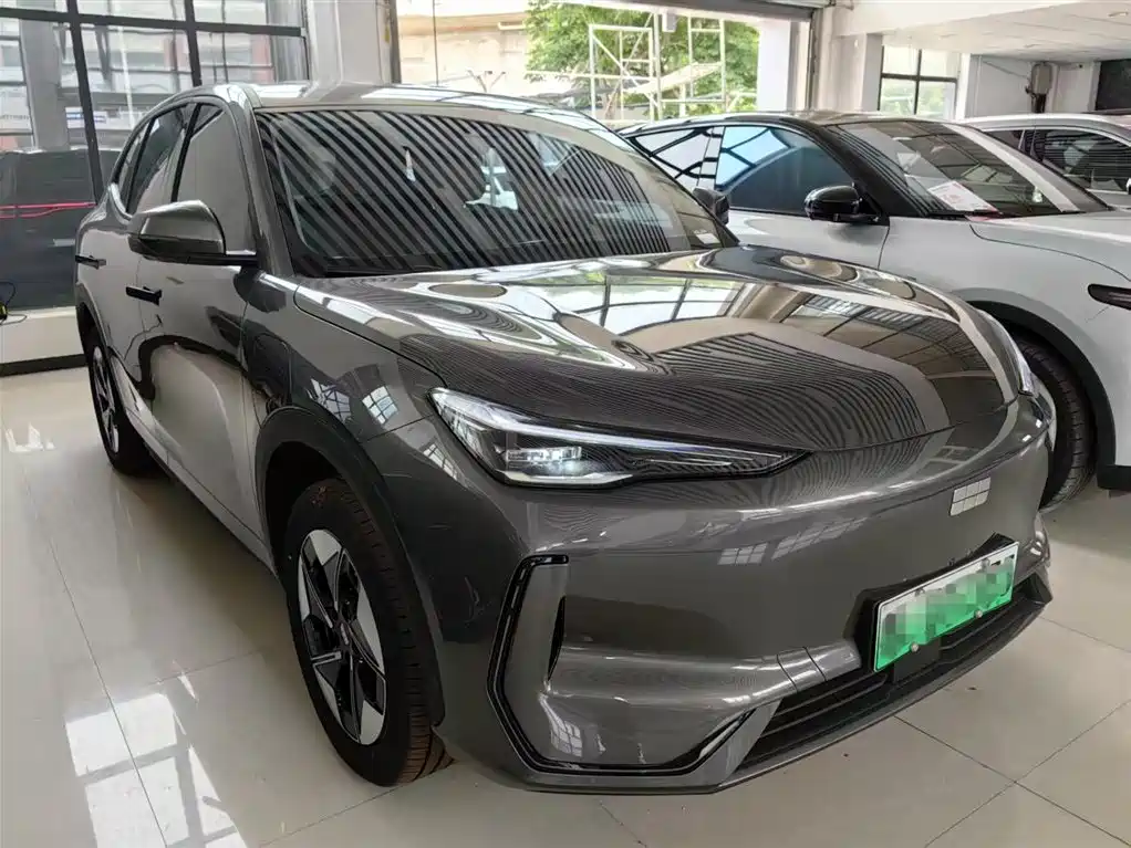 Geely Galaxy Galaxy E5 E5 2024 530km