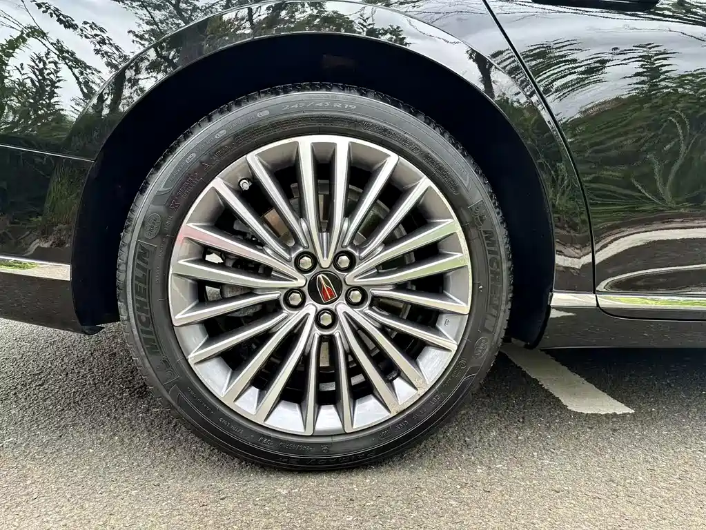 Hongqi Hongqi H9 — миниатюра 33
