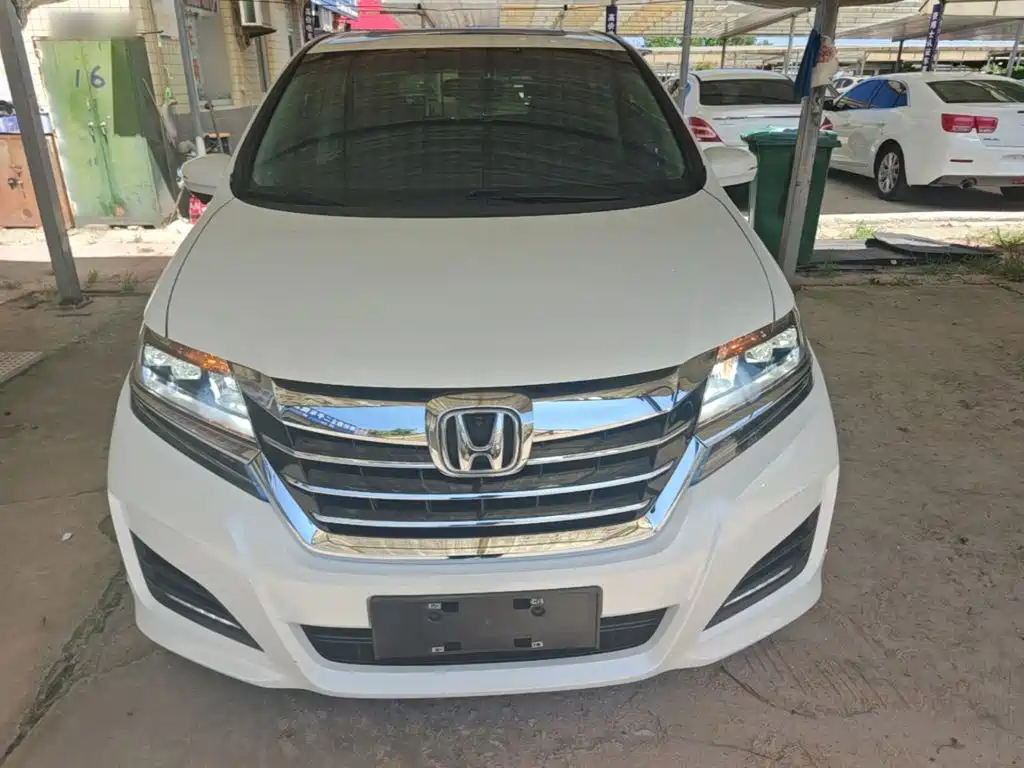 Honda Elysion — миниатюра 3