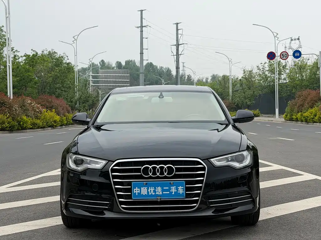 Audi A6L — фотографии объявления, Фото 12