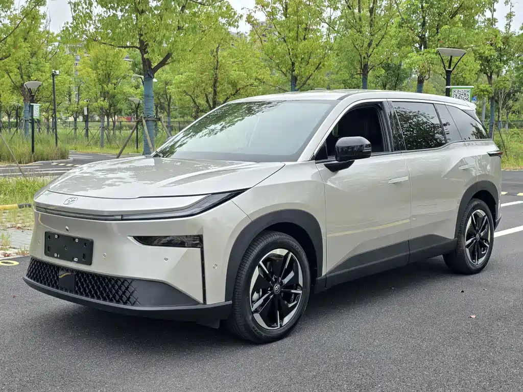 Toyota bZ3X