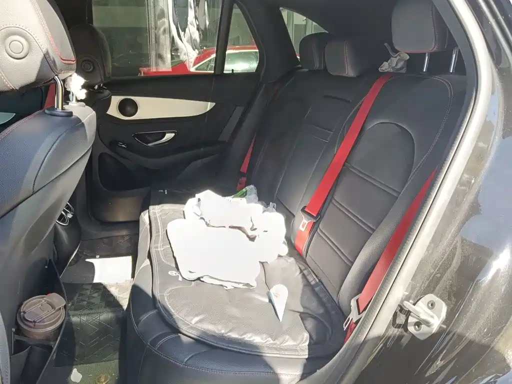 Mercedes-Benz GLC AMG — миниатюра 13