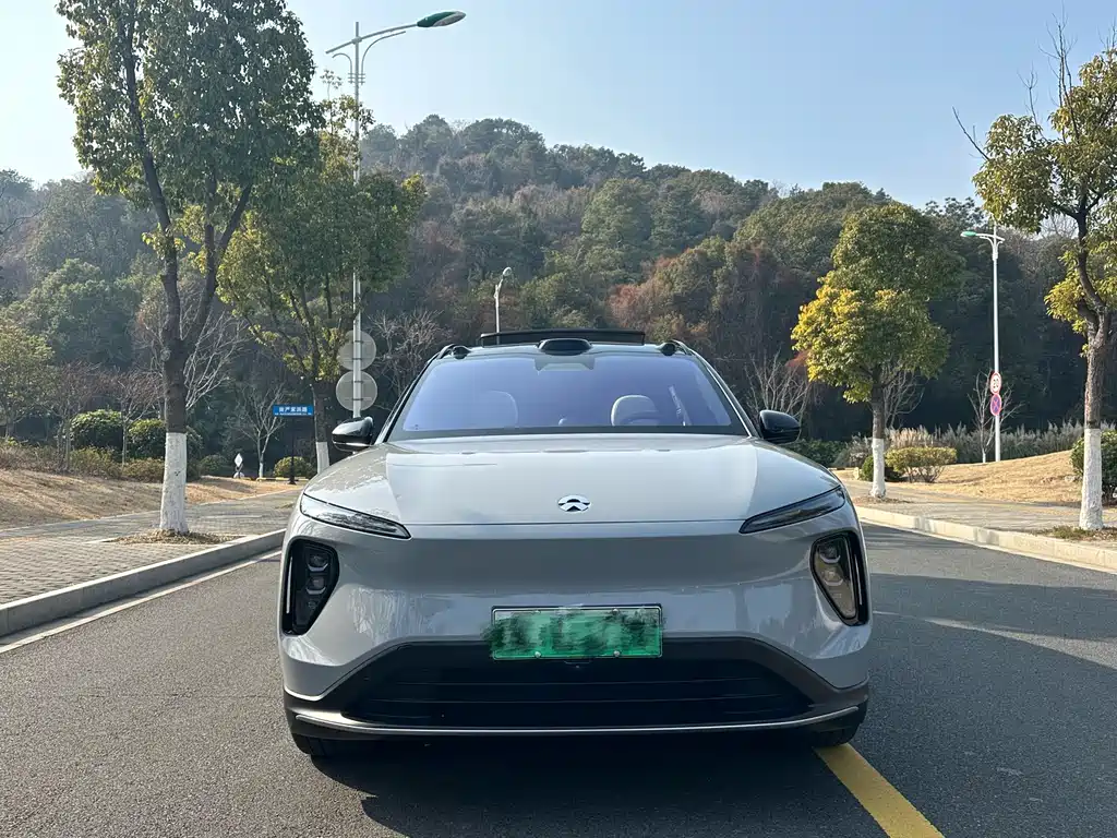 NIO NIO ES6