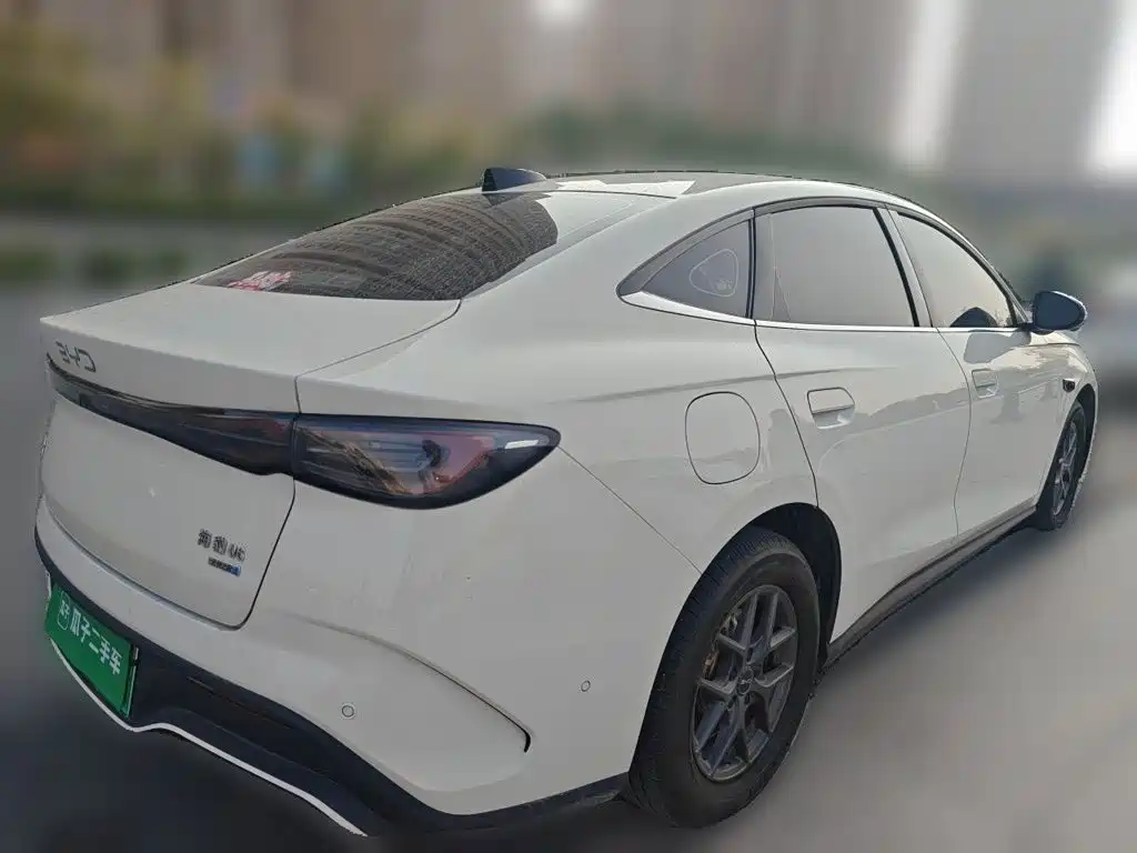 BYD Seal 06 — миниатюра 4