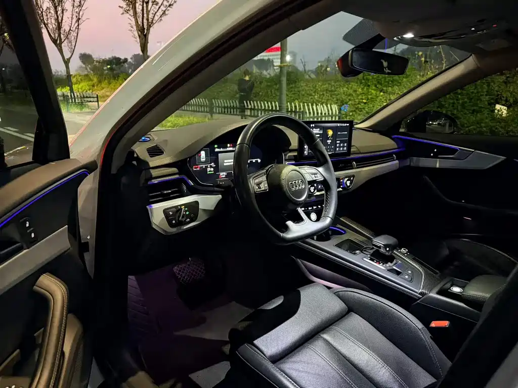 Audi A4L — миниатюра 4