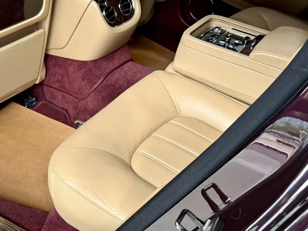 Bentley Mulsanne — миниатюра 22