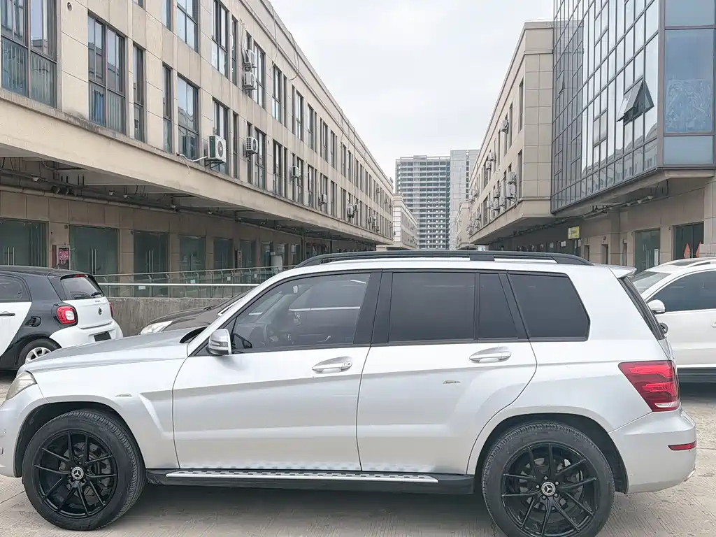 Mercedes-Benz GLK 2013 GLK 300 4MATIC Fashion