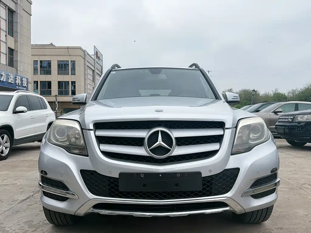 Mercedes-Benz GLK 2013 GLK 300 4MATIC Fashion