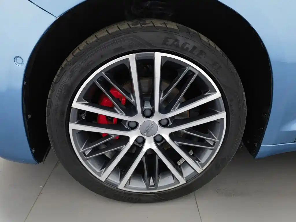 Geely Xingrui — миниатюра 17